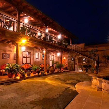 Mansion De Los Suenos Pátzcuaro Eksteriør billede