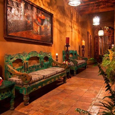 Mansion De Los Suenos Pátzcuaro Eksteriør billede