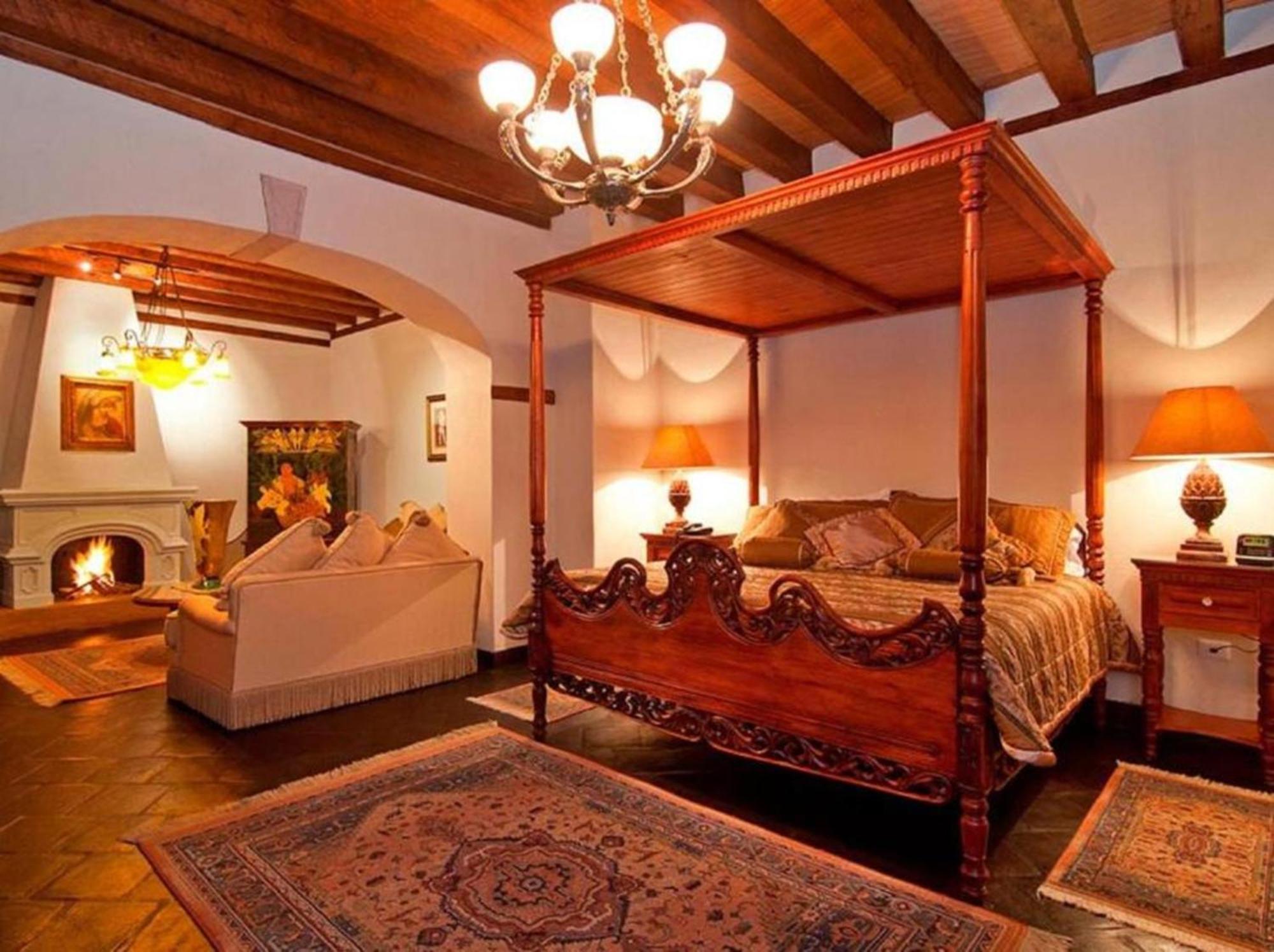 Mansion De Los Suenos Pátzcuaro Eksteriør billede