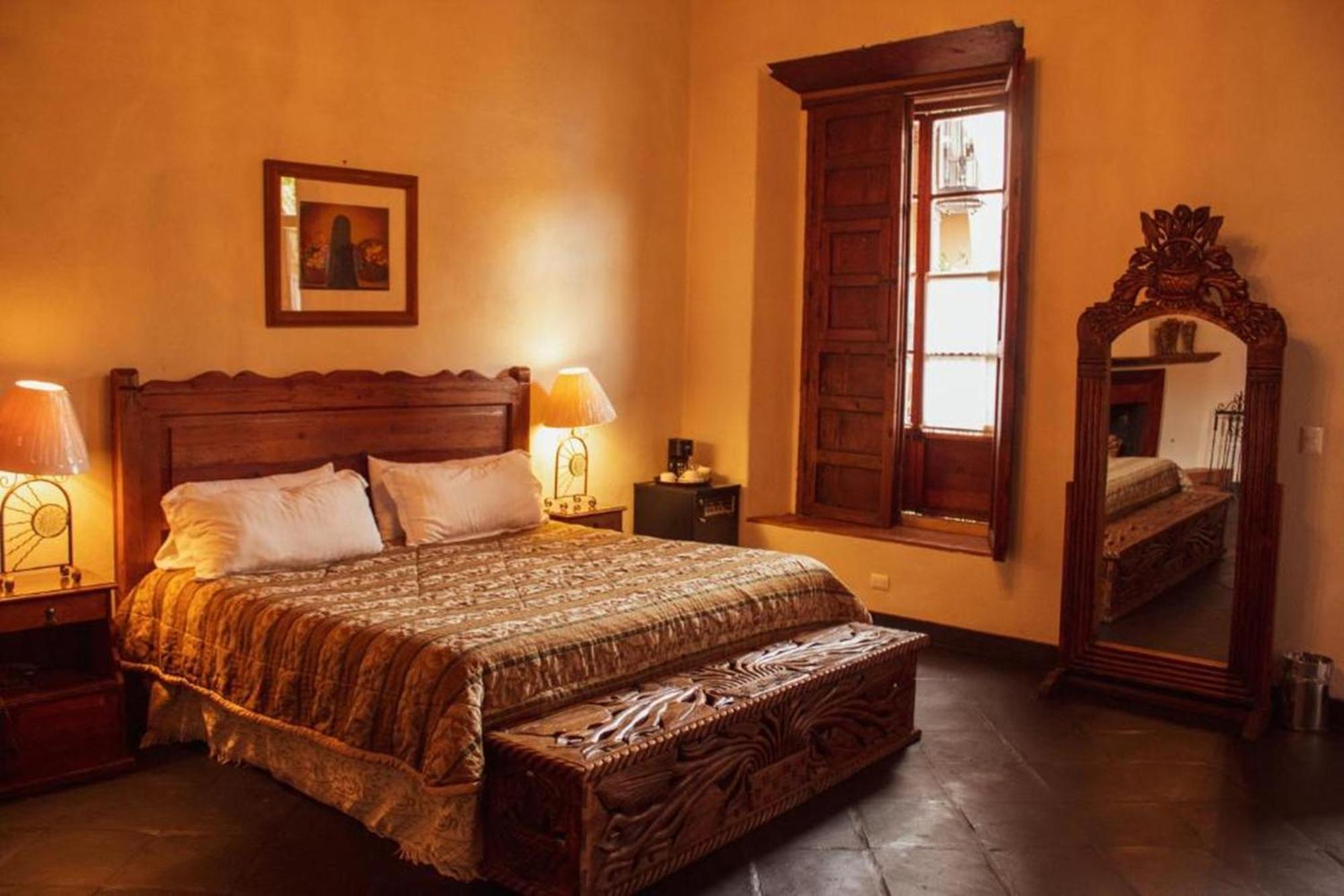 Mansion De Los Suenos Pátzcuaro Eksteriør billede