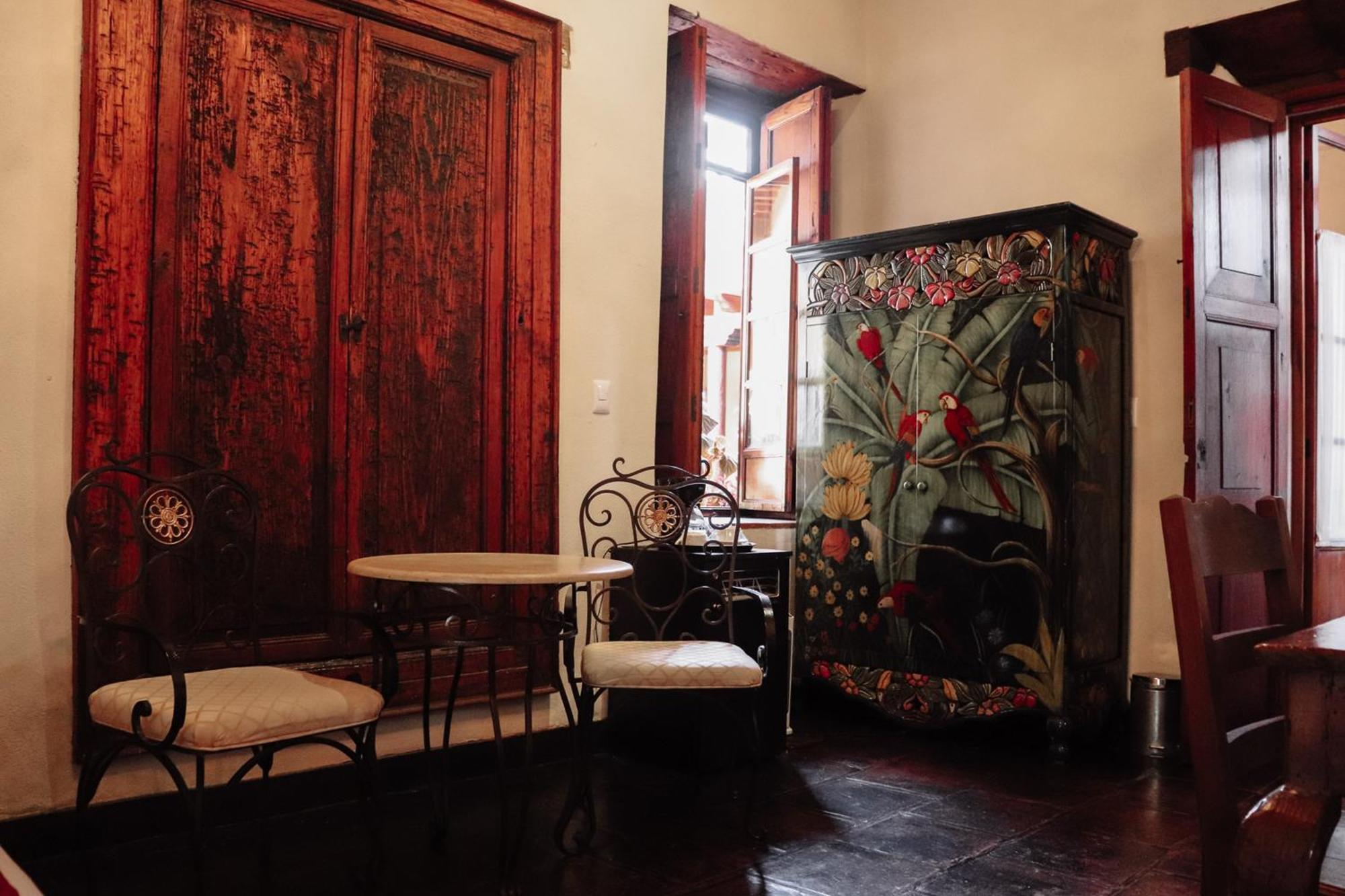 Mansion De Los Suenos Pátzcuaro Eksteriør billede
