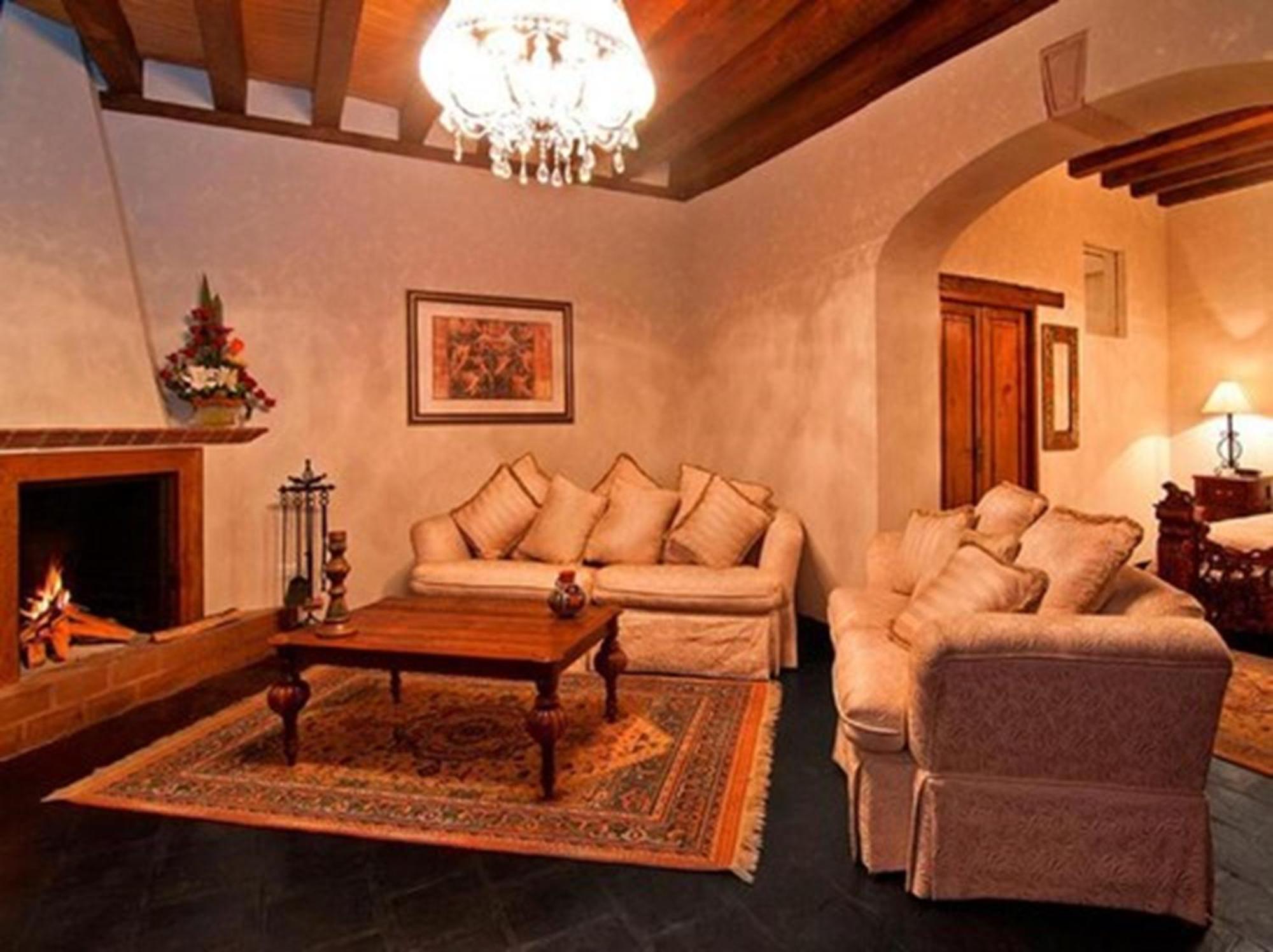 Mansion De Los Suenos Pátzcuaro Eksteriør billede