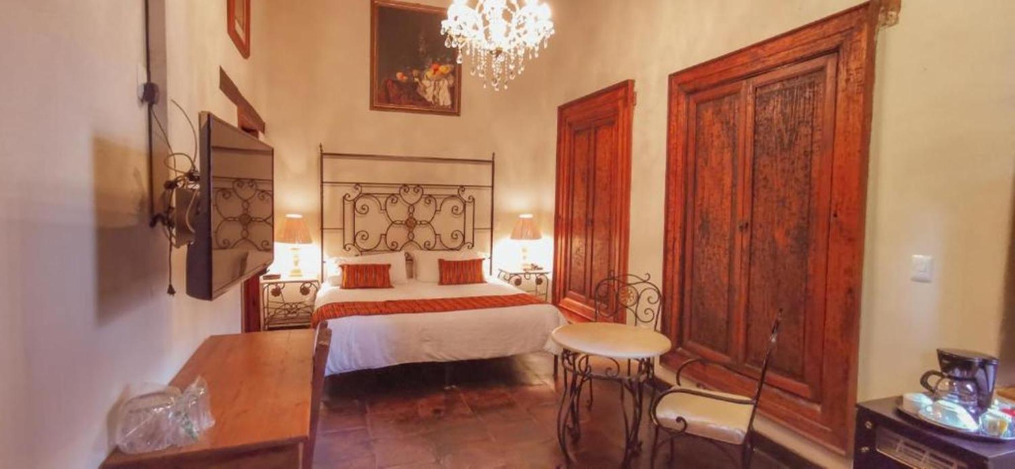 Mansion De Los Suenos Pátzcuaro Eksteriør billede