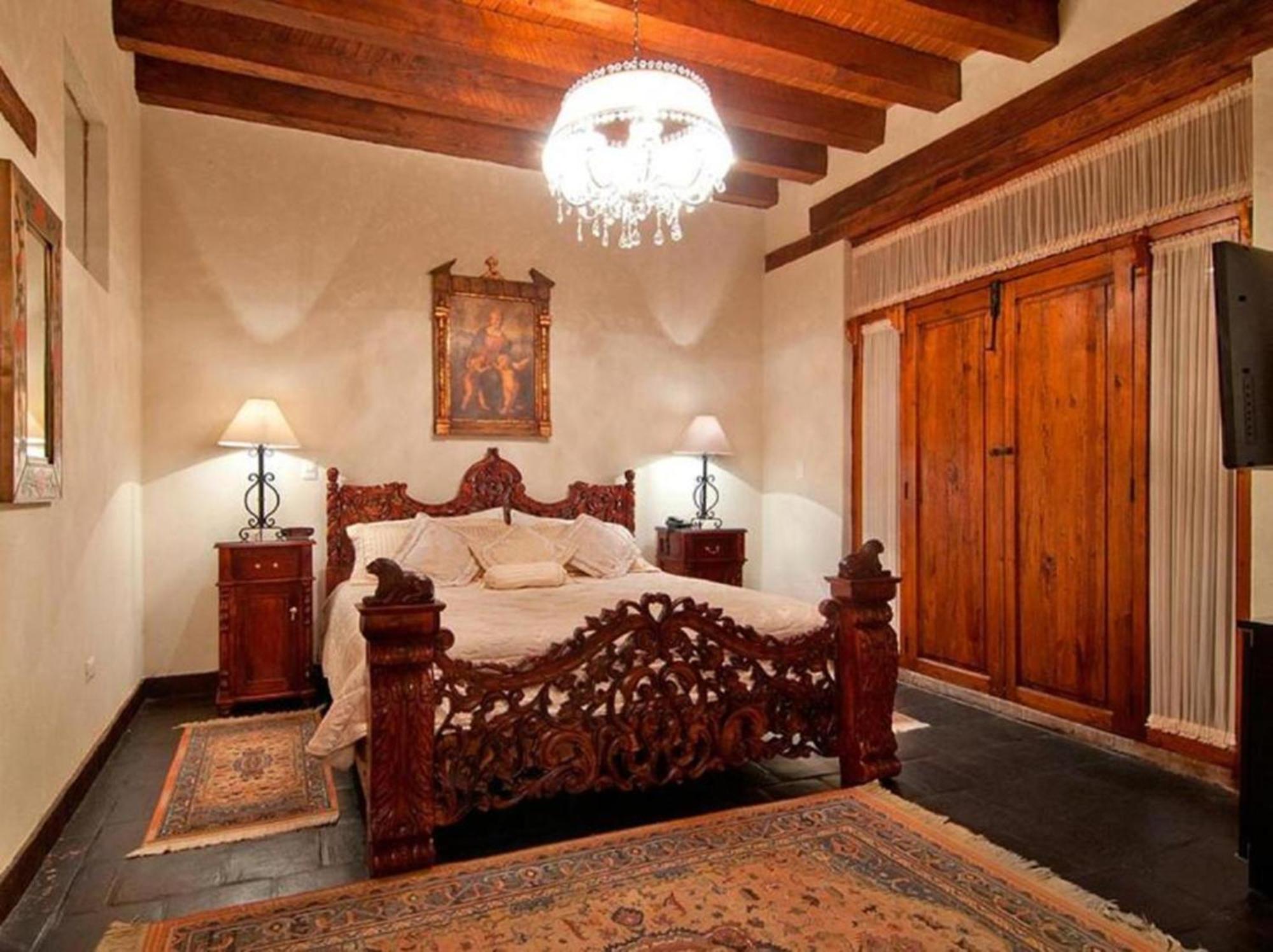 Mansion De Los Suenos Pátzcuaro Eksteriør billede