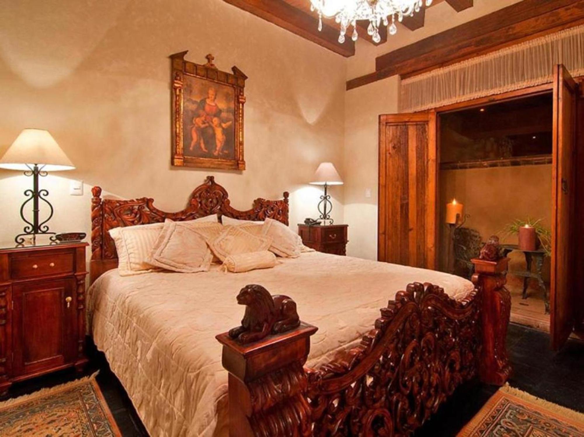 Mansion De Los Suenos Pátzcuaro Eksteriør billede
