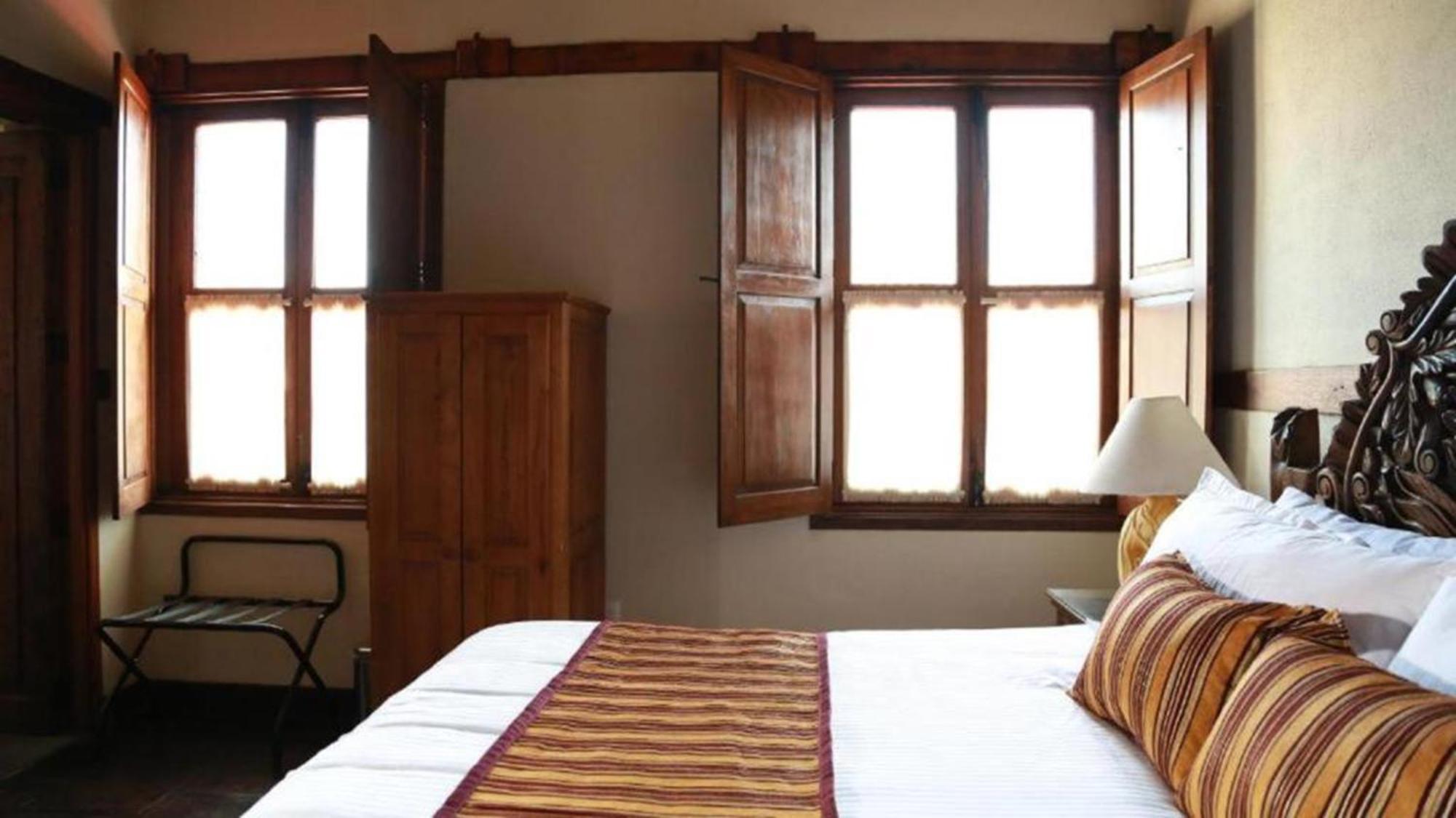 Mansion De Los Suenos Pátzcuaro Eksteriør billede