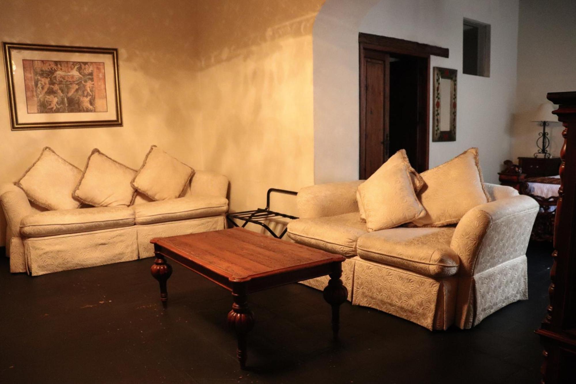 Mansion De Los Suenos Pátzcuaro Eksteriør billede