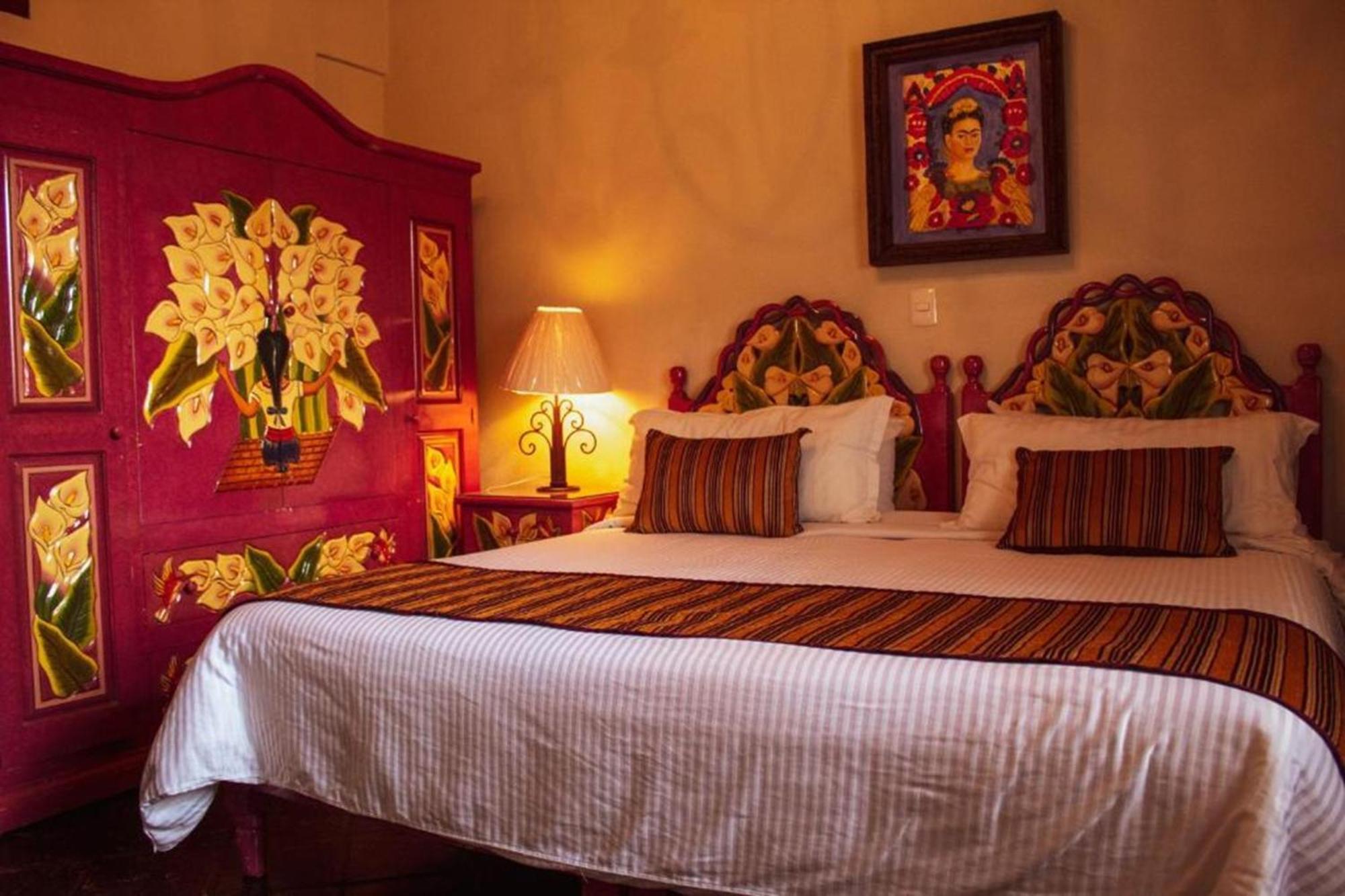 Mansion De Los Suenos Pátzcuaro Eksteriør billede