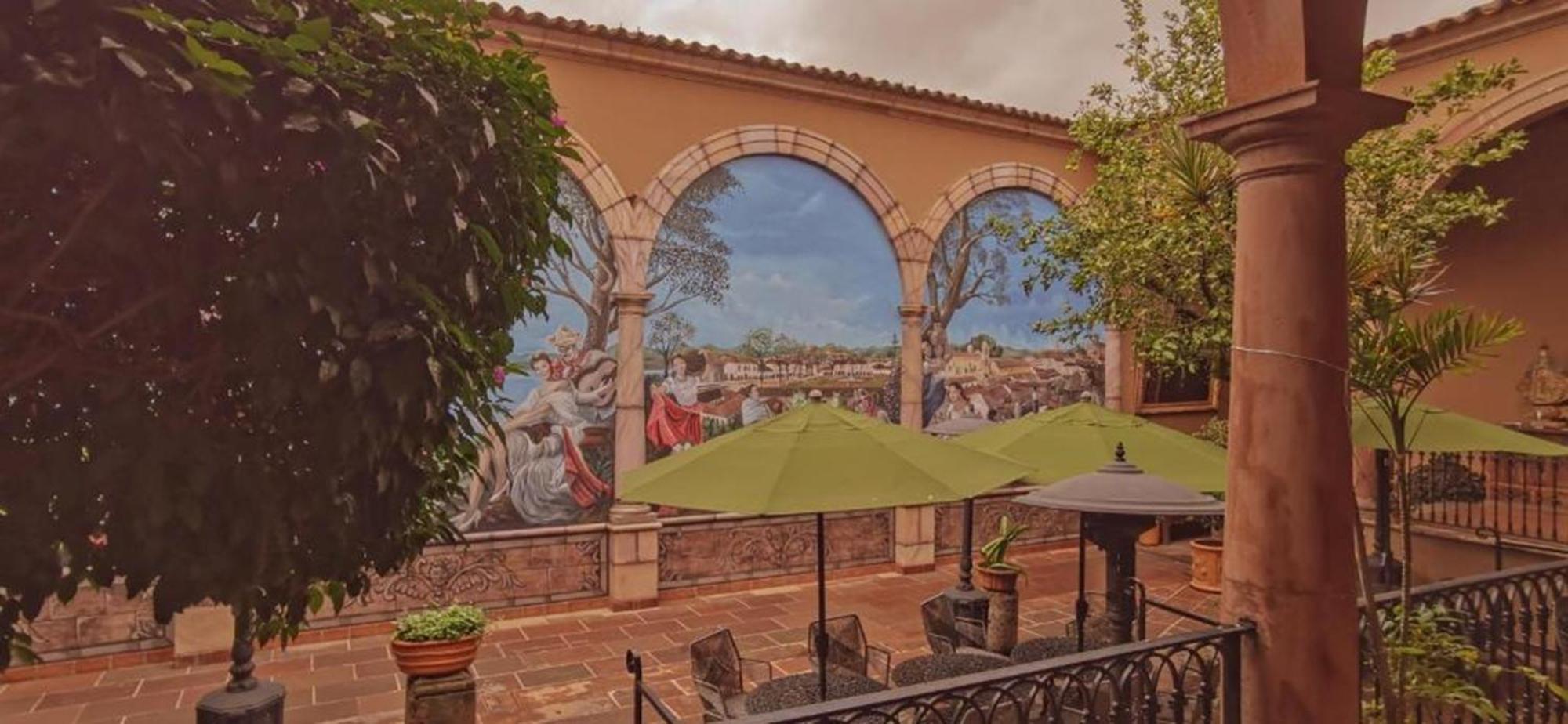 Mansion De Los Suenos Pátzcuaro Eksteriør billede