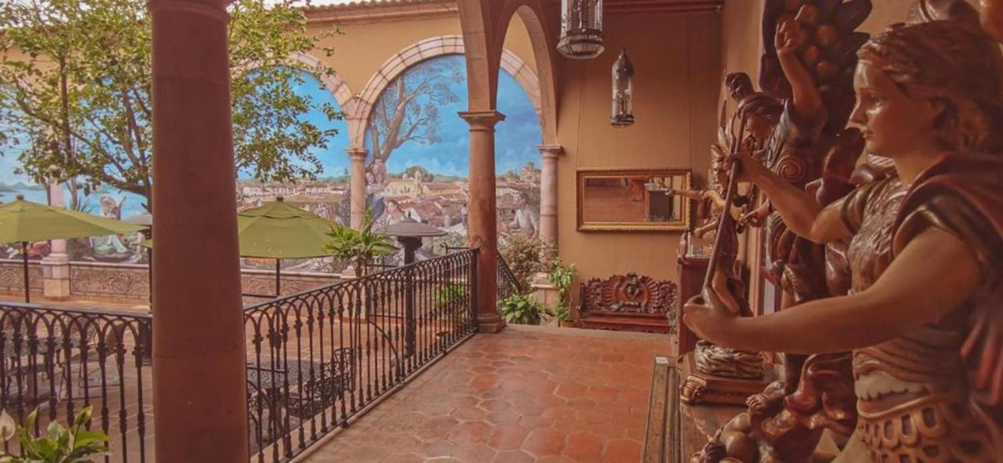 Mansion De Los Suenos Pátzcuaro Eksteriør billede