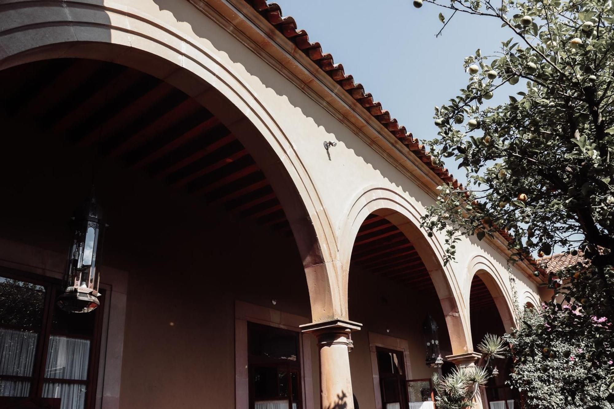 Mansion De Los Suenos Pátzcuaro Eksteriør billede