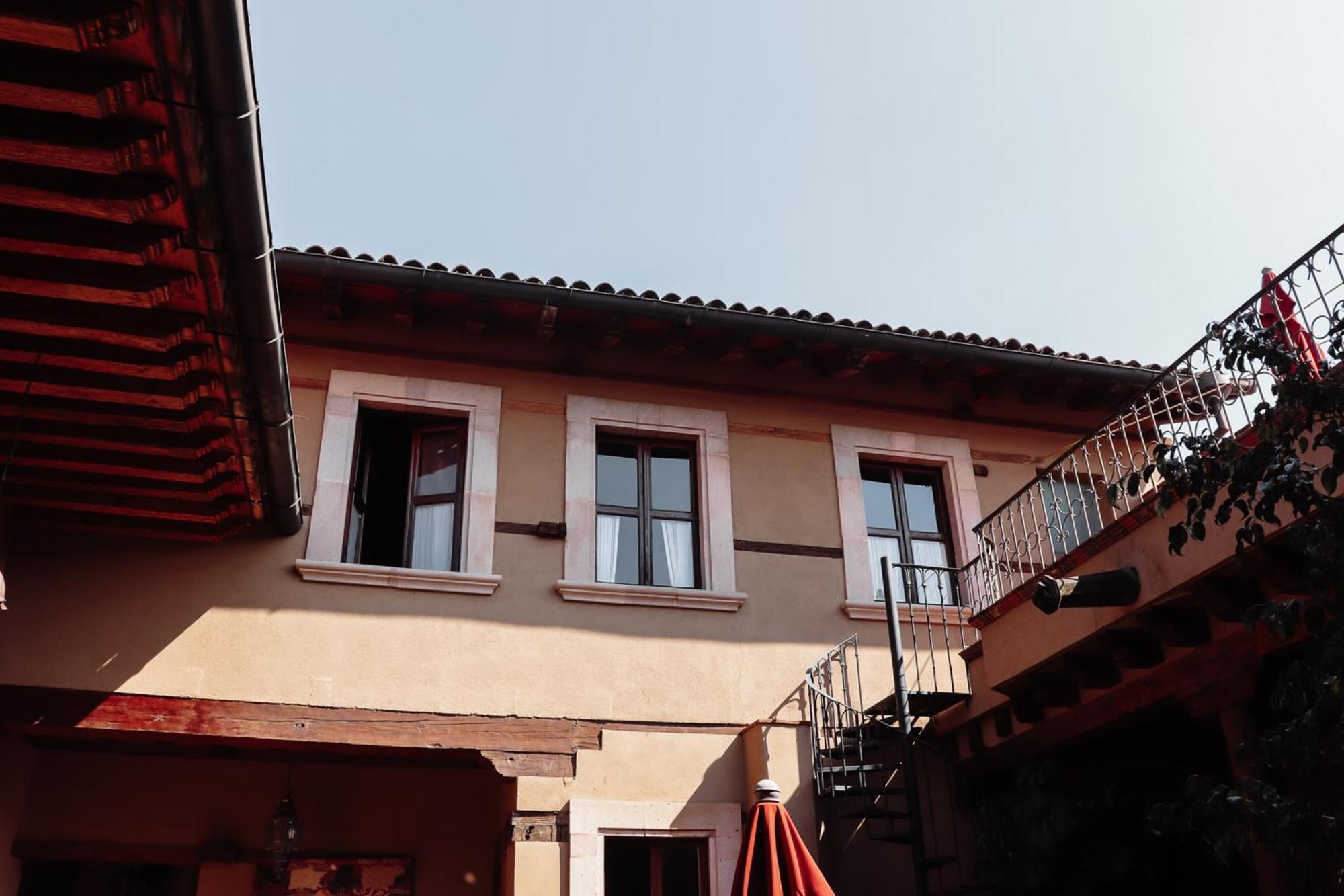 Mansion De Los Suenos Pátzcuaro Eksteriør billede