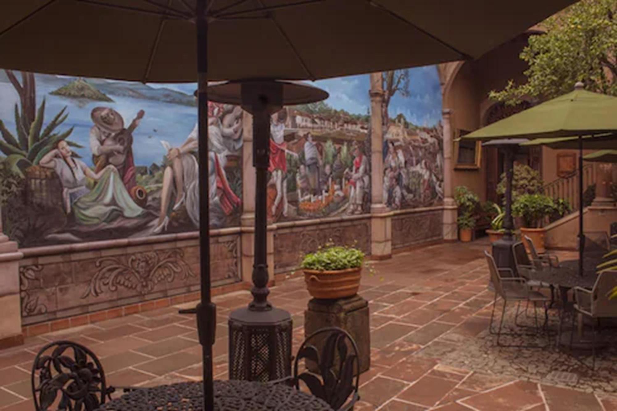 Mansion De Los Suenos Pátzcuaro Eksteriør billede