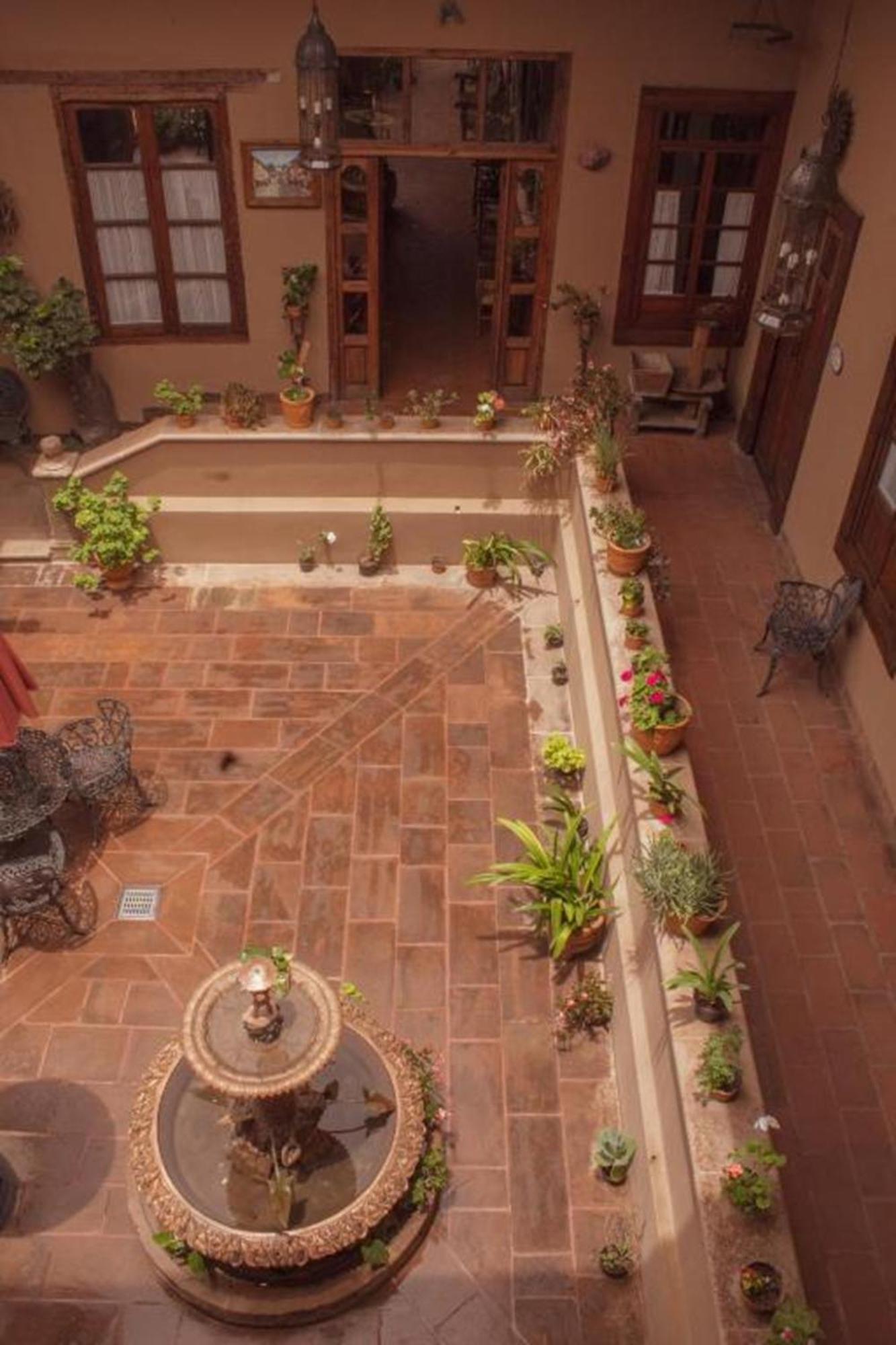 Mansion De Los Suenos Pátzcuaro Eksteriør billede