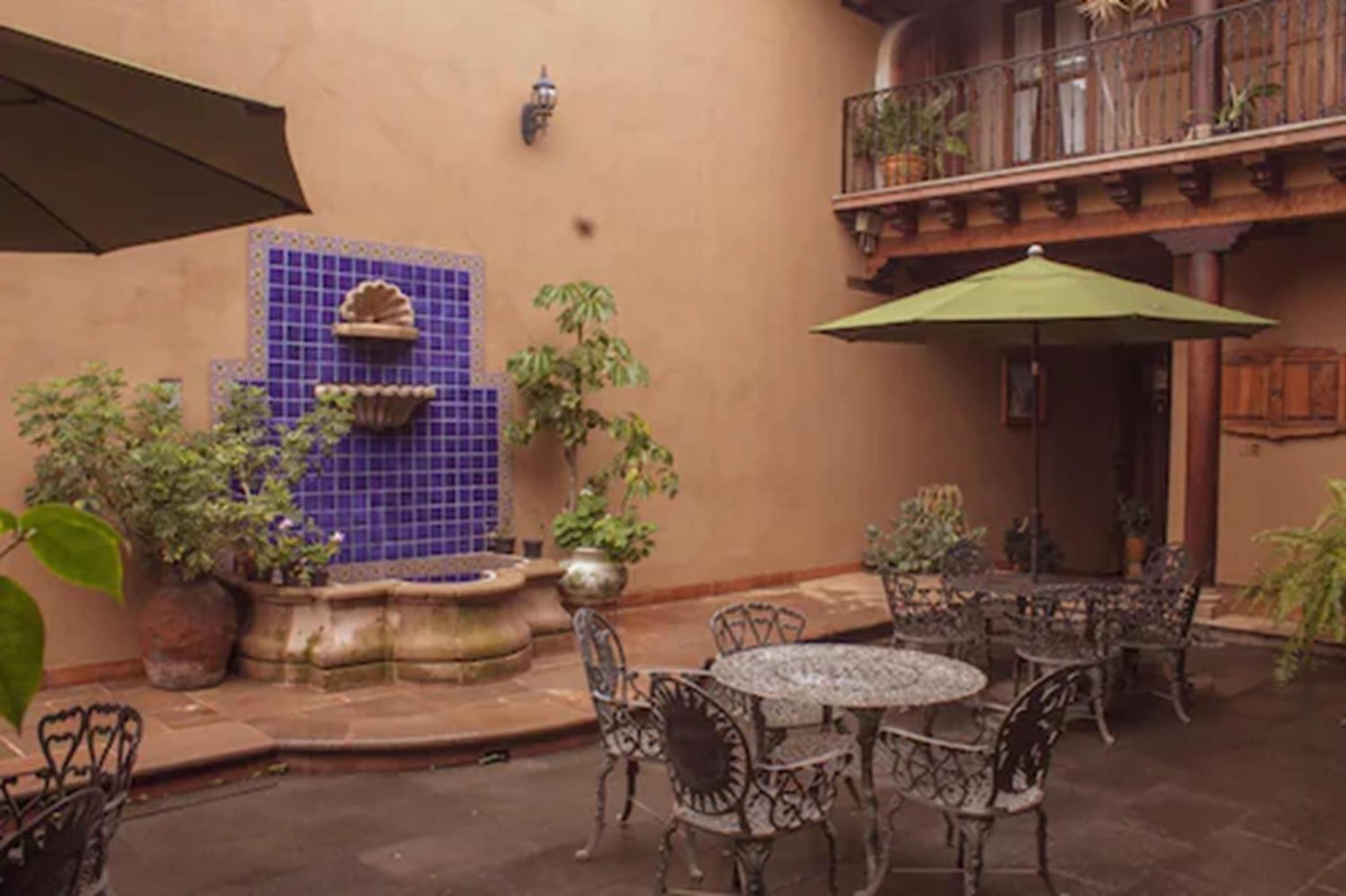 Mansion De Los Suenos Pátzcuaro Eksteriør billede