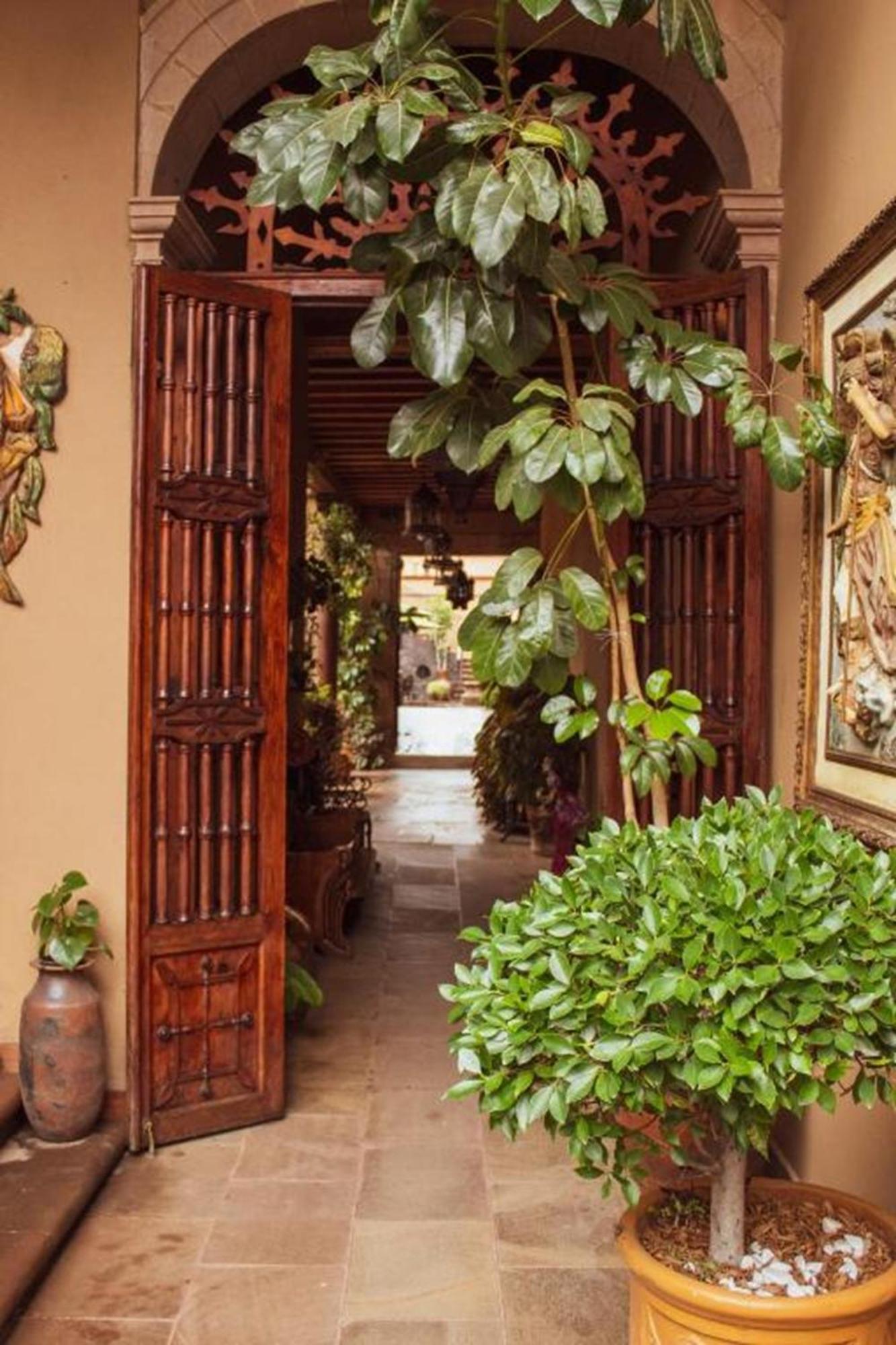 Mansion De Los Suenos Pátzcuaro Eksteriør billede