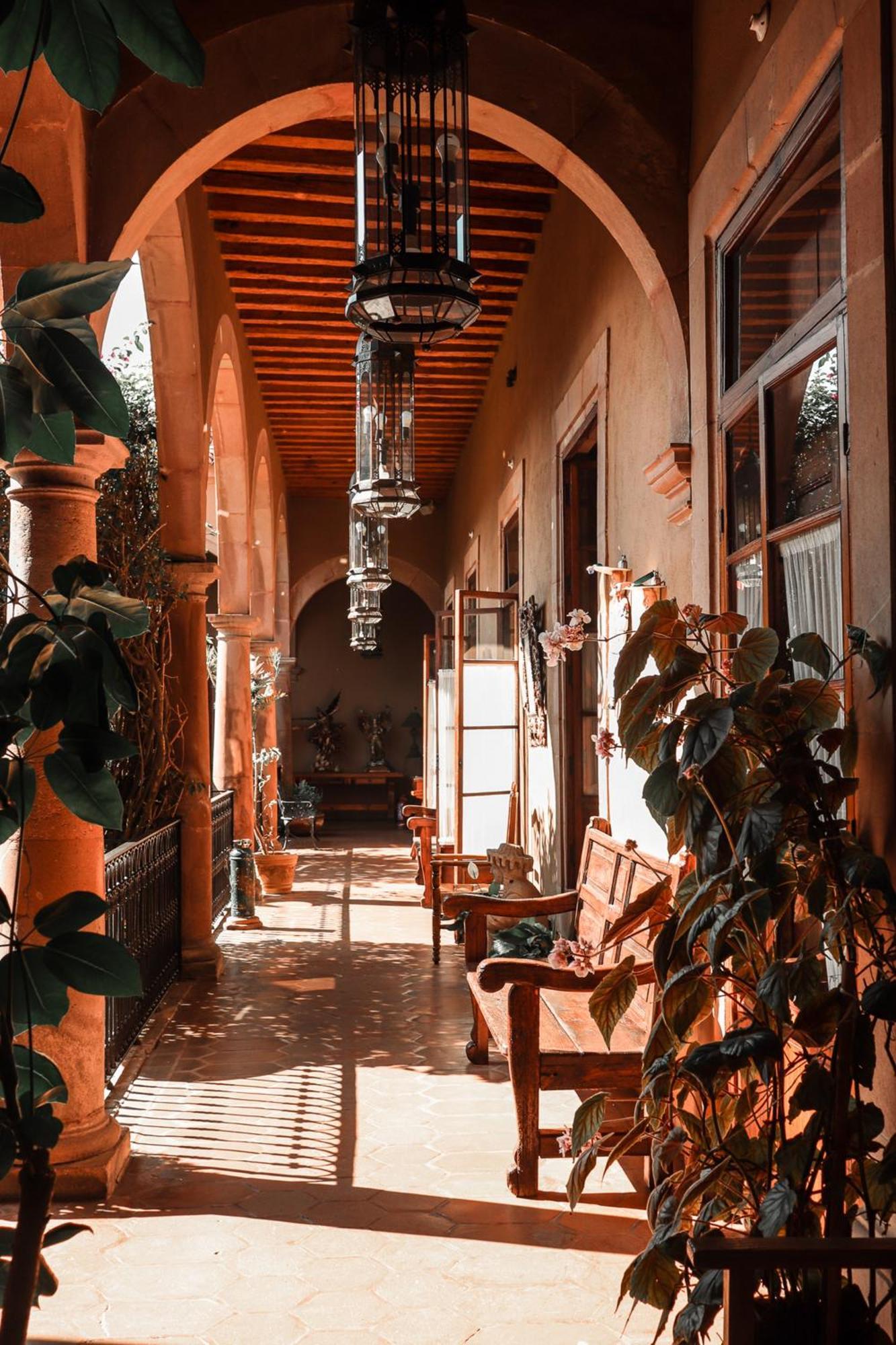 Mansion De Los Suenos Pátzcuaro Eksteriør billede