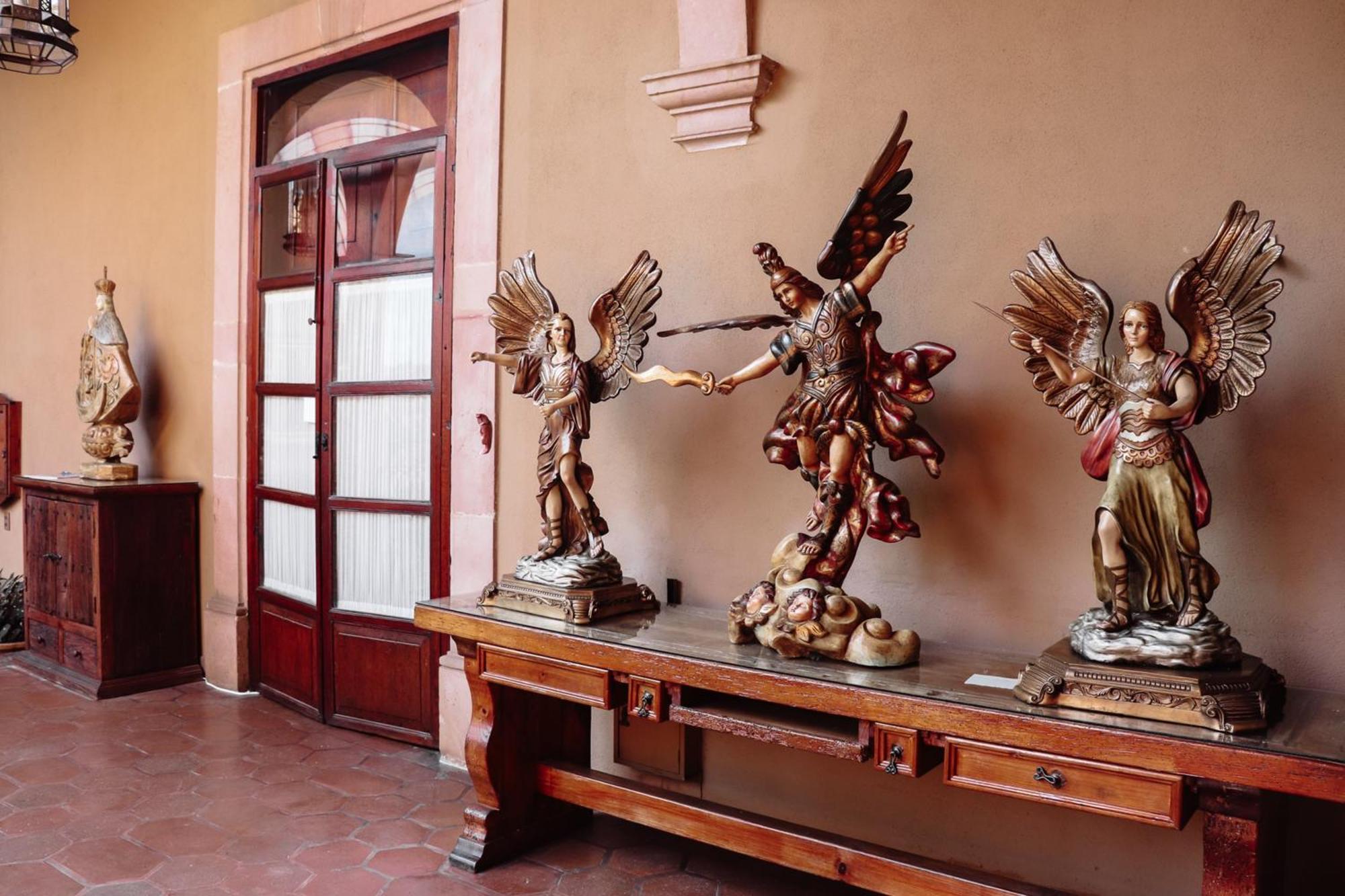 Mansion De Los Suenos Pátzcuaro Eksteriør billede