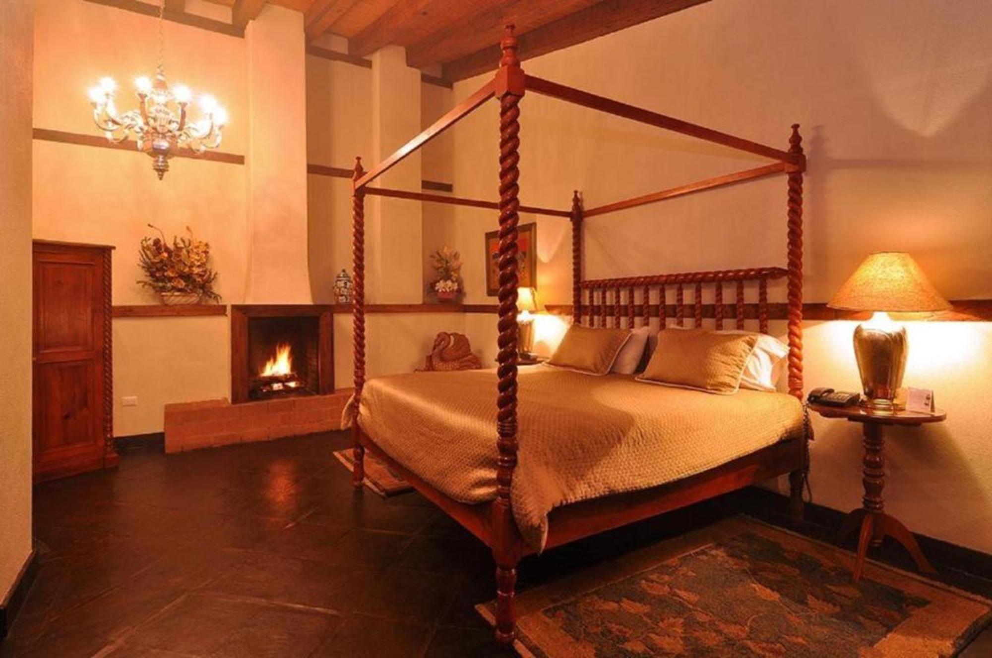 Mansion De Los Suenos Pátzcuaro Eksteriør billede