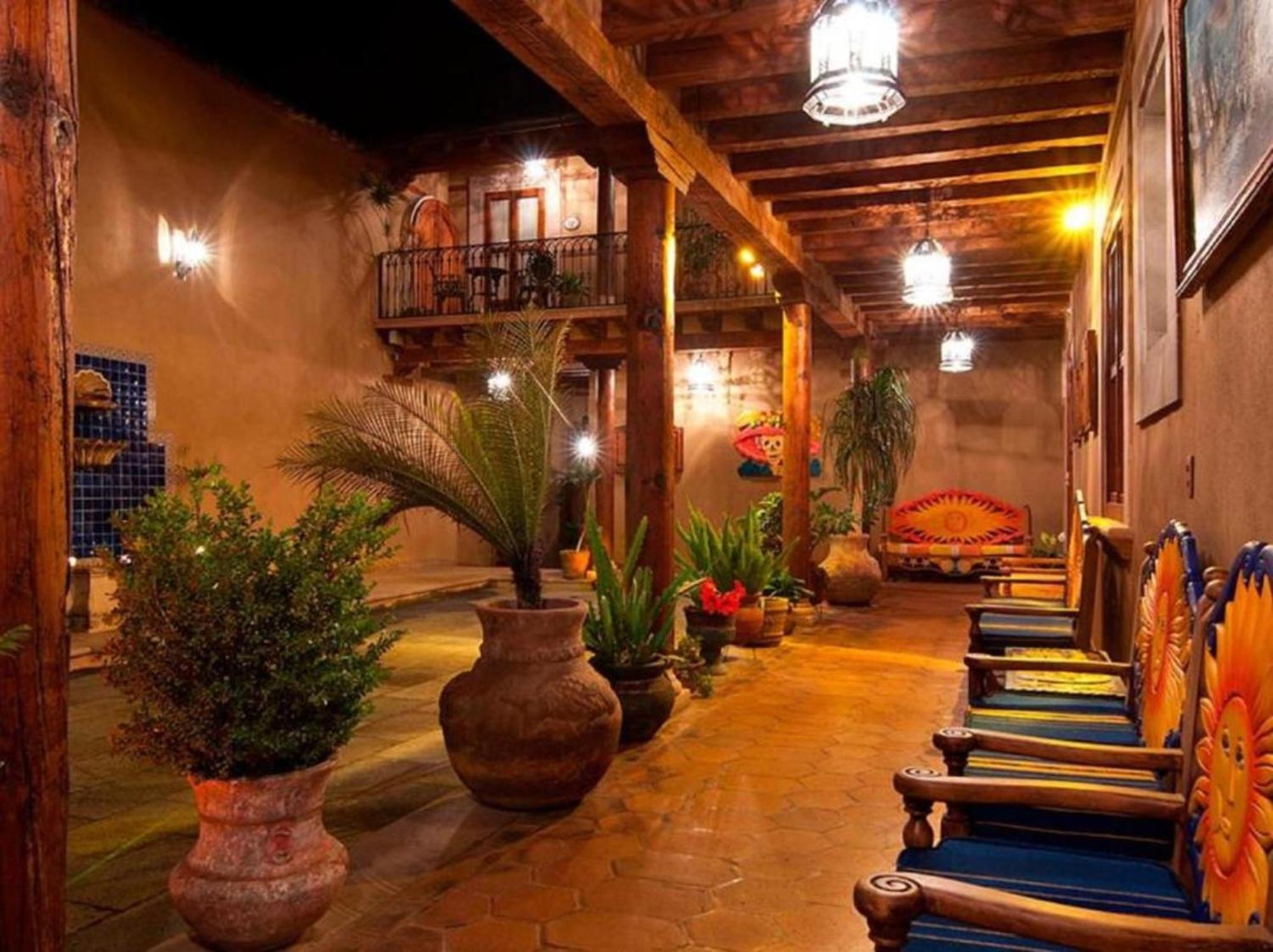 Mansion De Los Suenos Pátzcuaro Eksteriør billede