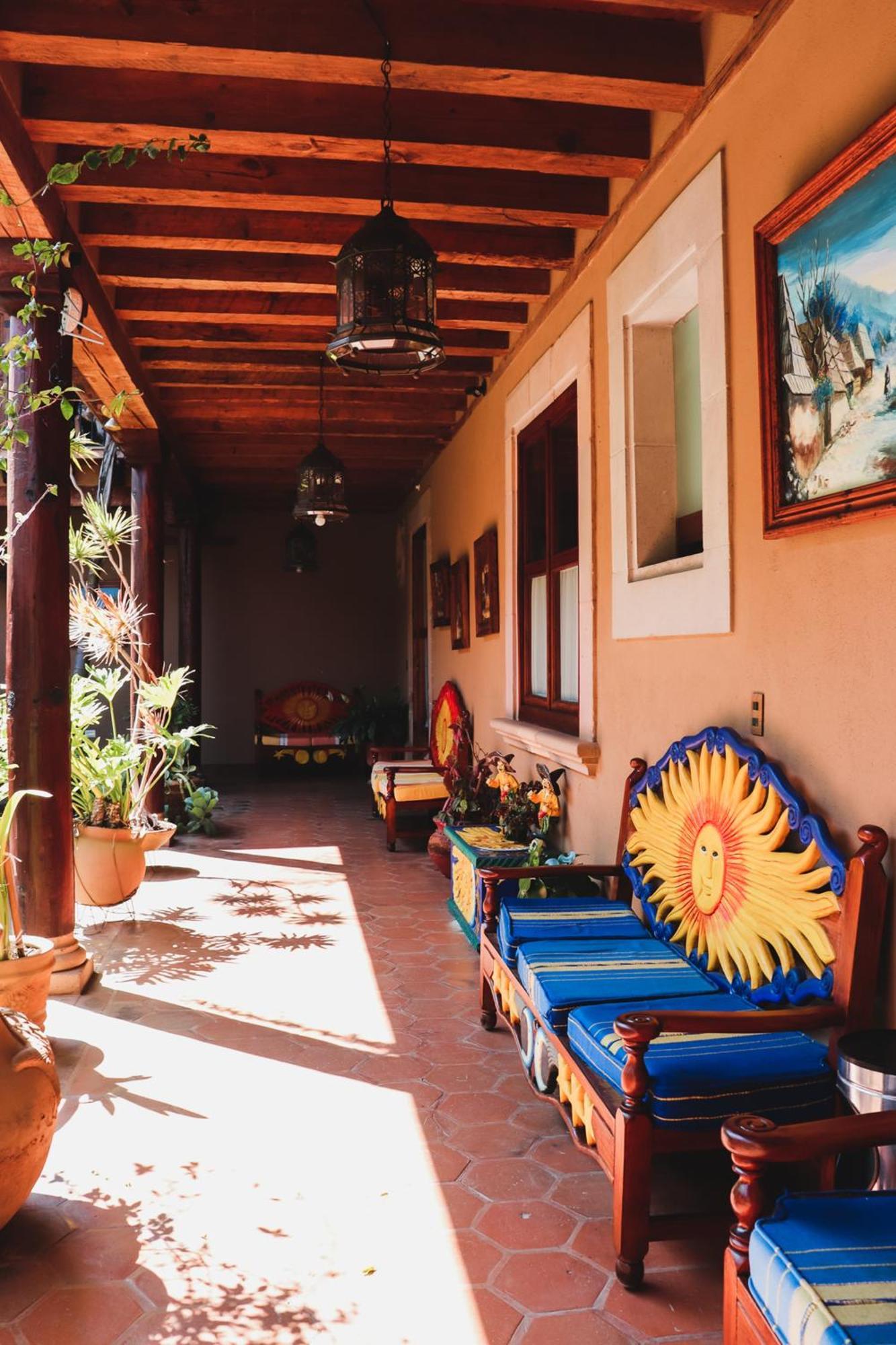 Mansion De Los Suenos Pátzcuaro Eksteriør billede