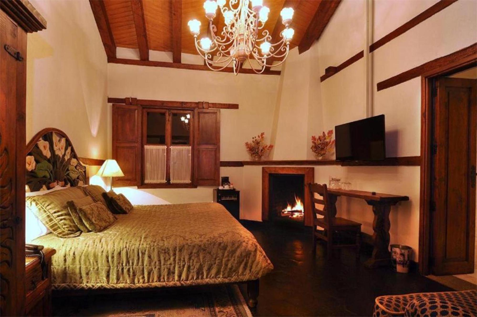 Mansion De Los Suenos Pátzcuaro Eksteriør billede
