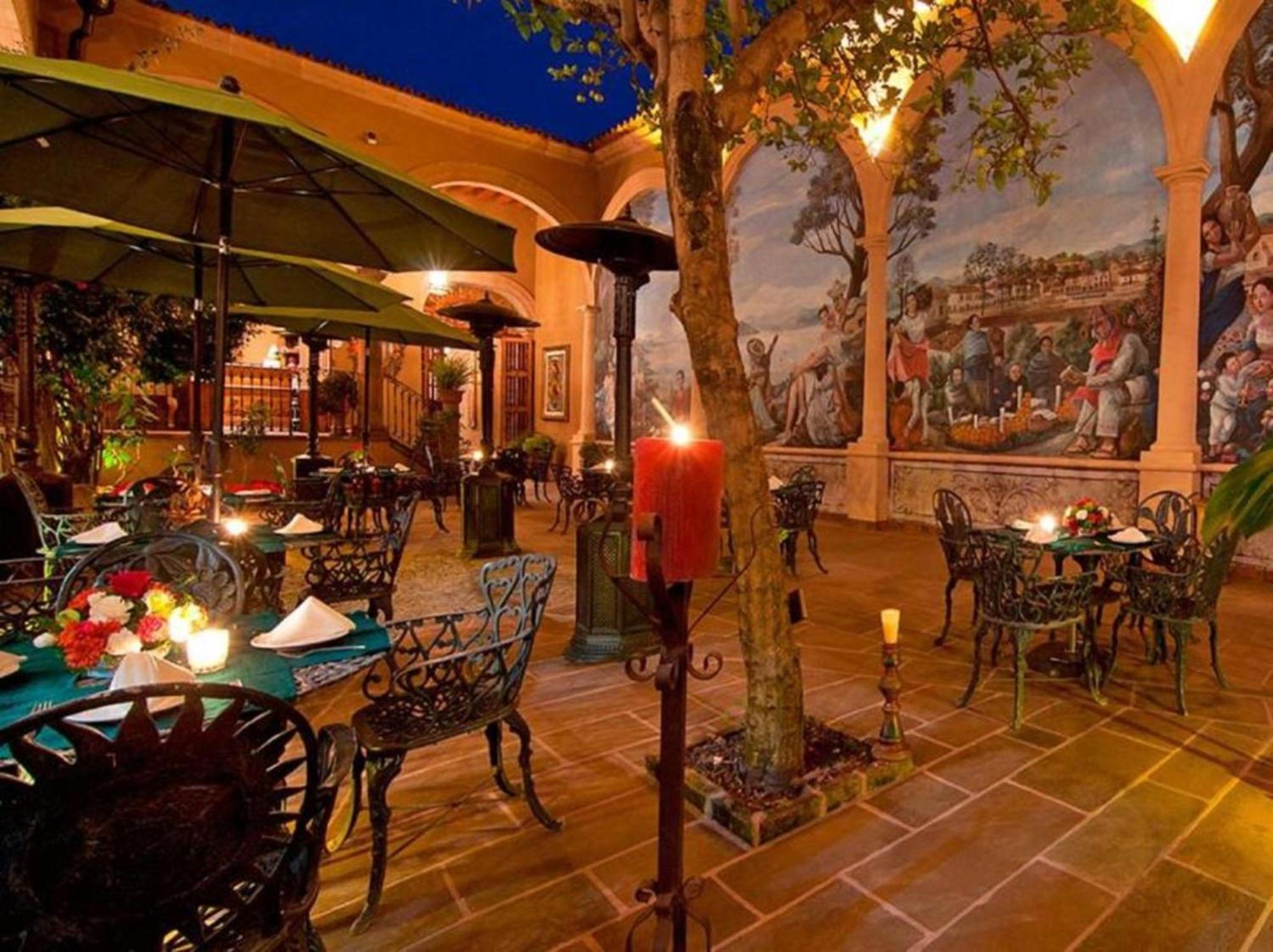 Mansion De Los Suenos Pátzcuaro Eksteriør billede
