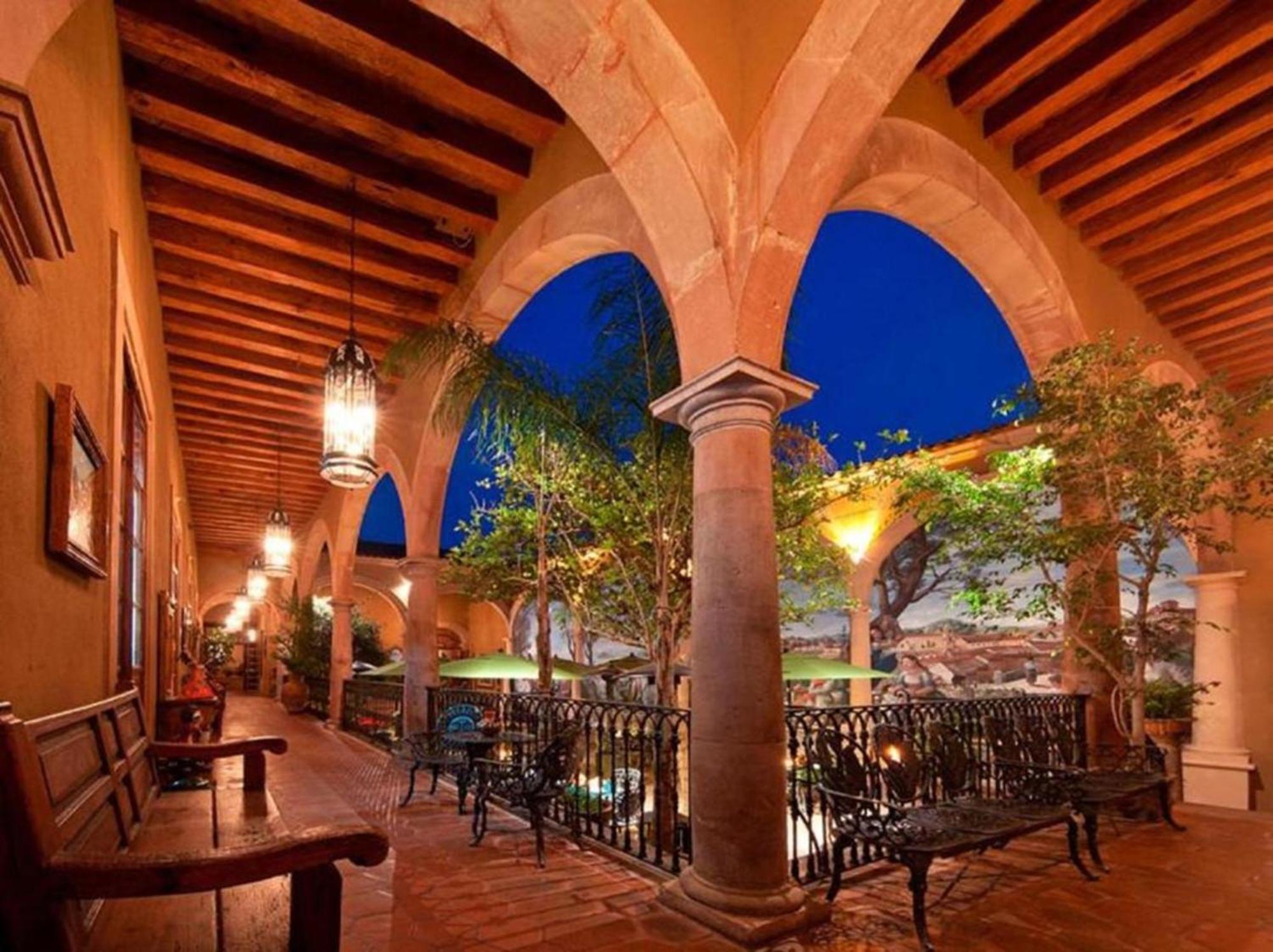 Mansion De Los Suenos Pátzcuaro Eksteriør billede